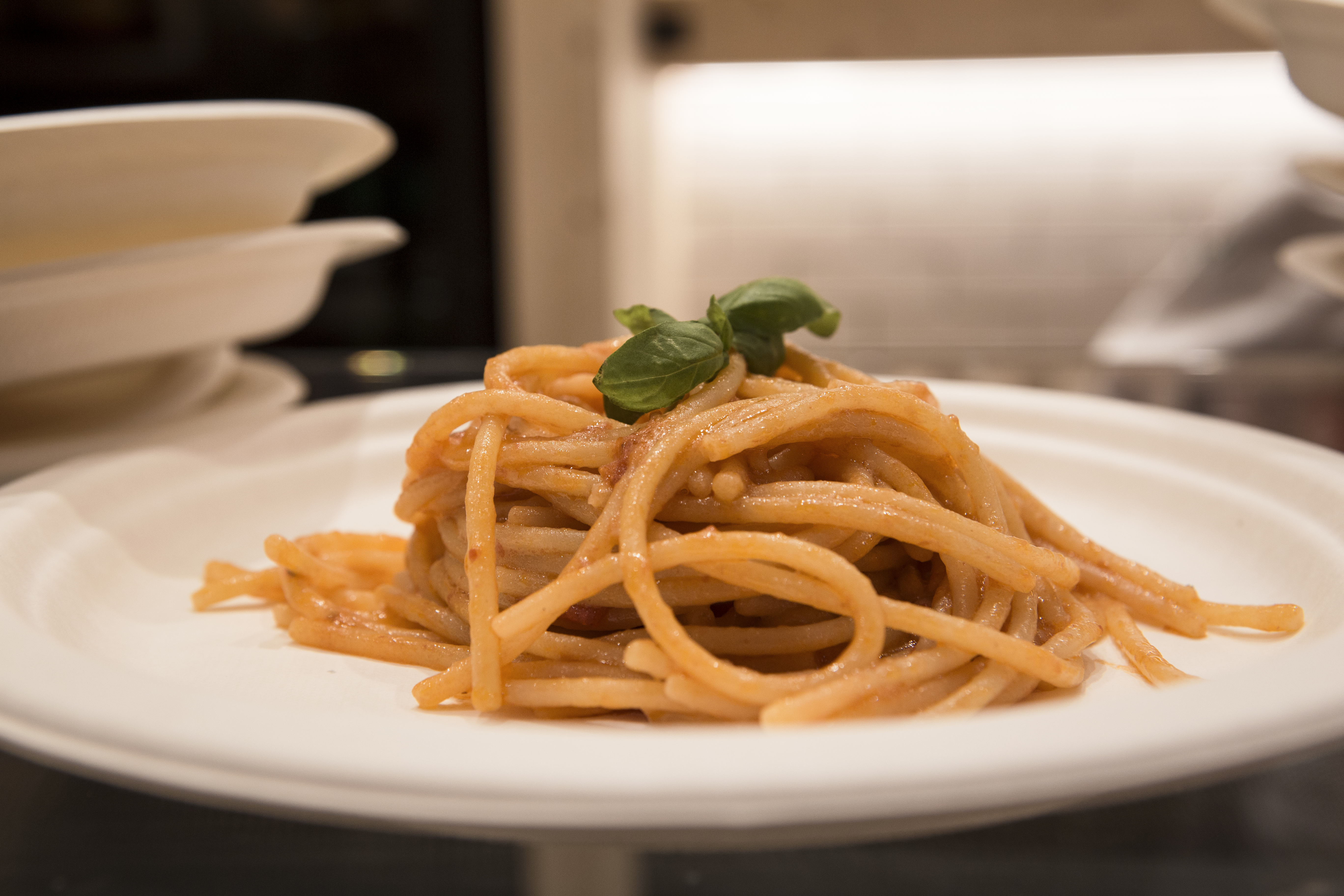 La pasta, alimento cardine della dieta mediterranea